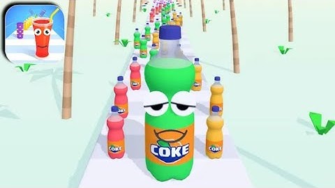 Juice Run Games Pro All Levels Walkthrough Gameplay iOS,Android Update New Levels #19