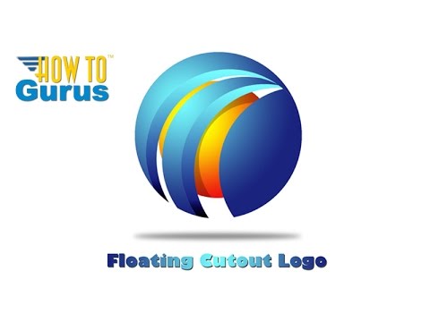 How To Create A 3d Style Logo In Photoshop Elements 21 19 18 15 11 12 13 14 Tutorial Youtube