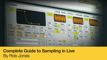Master Sampling in Ableton Live - Guide to Simpler and Sampler