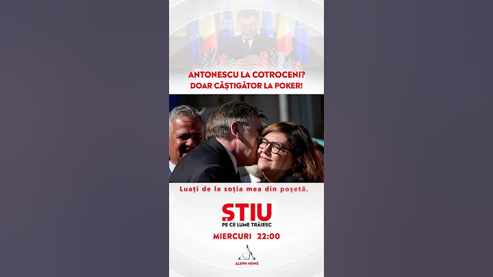 Care este singurul motiv pentru care Crin Antonescu merită votul tău?