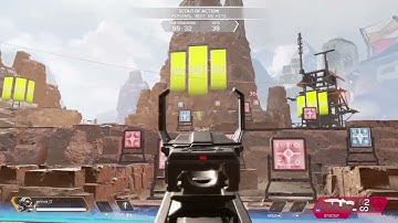 The (scout of action) challenge chapter 1, apex legends