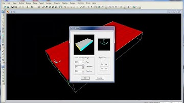 Analysis of Beam Bridge using SAP2000