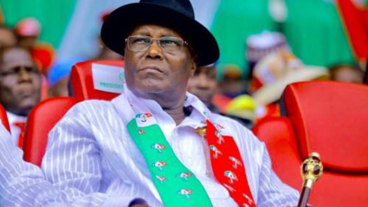 2023: SOUTHERN YOUTHS URGE ATIKU TO DECLARE PRESIDENTIAL AMBITION