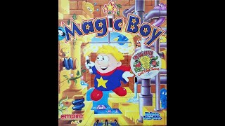 Magic Boy - Full Playthrough
