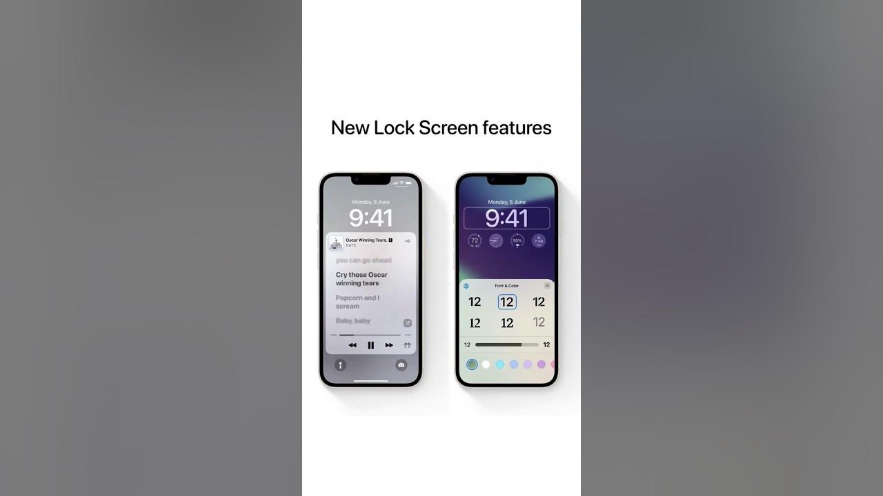Ios 2025 года