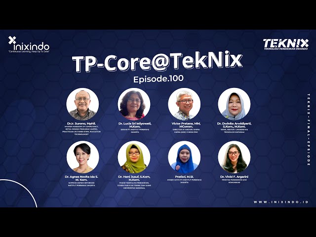 Teknix 100 TP-Core@TekNix