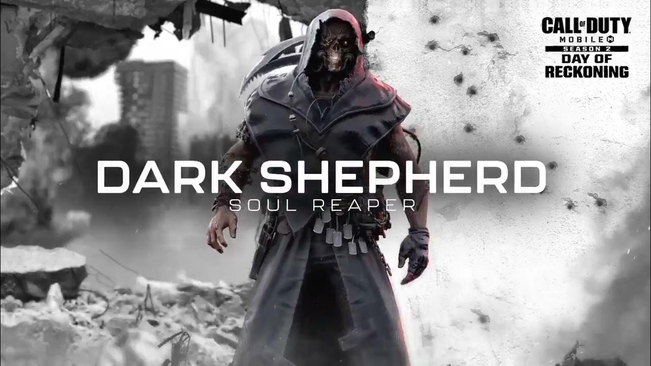 Dark Shepherd Soul Reaper Call Of Duty Mobile - YouTube