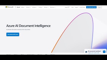 11. Azure AI Document Intelligence - with Demo