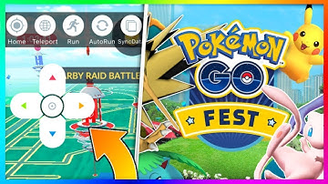 HOW TO HACK POKEMON GO (LATEST VERSION) ON (ANDROID/ iOS) - NO ROOT