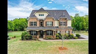 201 Ellington Creek Lane video tour