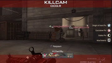 Modern Warfare 3: The Worst Spawn EVER