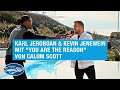 Duett 03: Karl Jeroboan & Kevin Jenewein mit "You Are The Reason" von Calum Scott | DSDS 2021