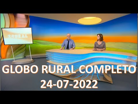 GLOBO RURAL HOJE 18-12-2022 #globoruralcompleto #globoruralhoje #globorural  