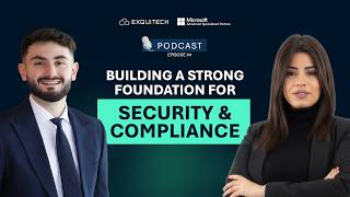 Building a Strong Foundation for Security & Compliance