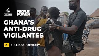 How an opioid crisis sparked vigilante justice in Ghana | People & Power Documentary