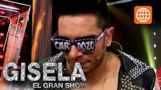 Gisela parte 2/9 transmitido el Sábado 27-09-2014