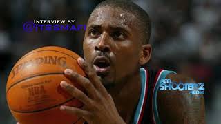 Thaddeus Matthews "Cussing Pastor" Talks The Murder Of Lorenzen Wright & "Killer Coochie!"