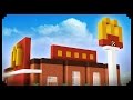 ✔ Minecraft: How to make a McDonald's