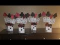 Good Casino party decorating ideas - YouTube