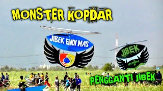 Layangan Jibek Endi Mas Yang Asli Sendarenya Ngebas Horreg