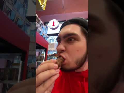 Обзор Reese’s Nutrageous 🥜 #обзор #обзорсладостей #американскиесладости #необычныесладости #shorts