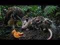 Wild Life Amazon Jungle Can Playing Dead Fool Amazon S Most Dangerous Hunters