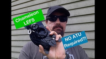 Chameleon CHA LEFS Antenna Review