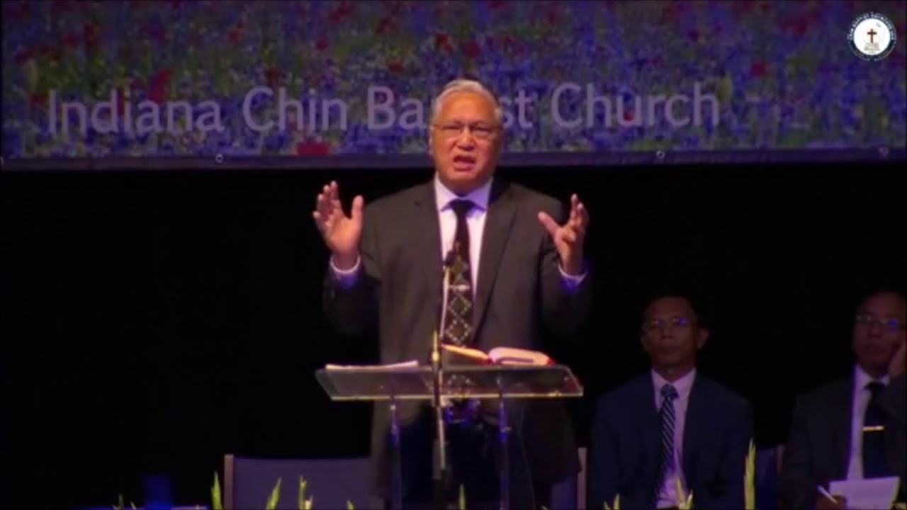 Rev.  Dr.  Stephen Hre Kio  