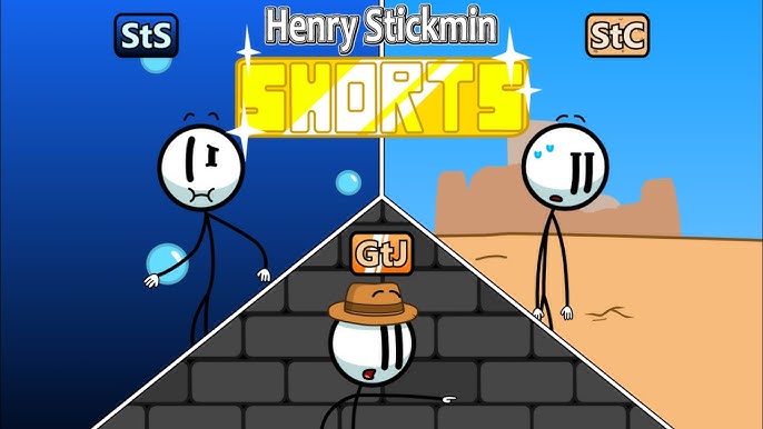 Go to my previous post to see why the Henry Stickmin Collection is my #8  GOTY - Go to my previous post to see why the Henry Stickmin Collection is  my #8