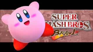 Video thumbnail of "Super Smash Bros Brawl Music - Kirby 64-Zero Two - (HD)"