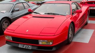 Here another video from my special week-end spent in maranello during
the centennial gathering of maserati, maserati100, so be sure to watch
every ...