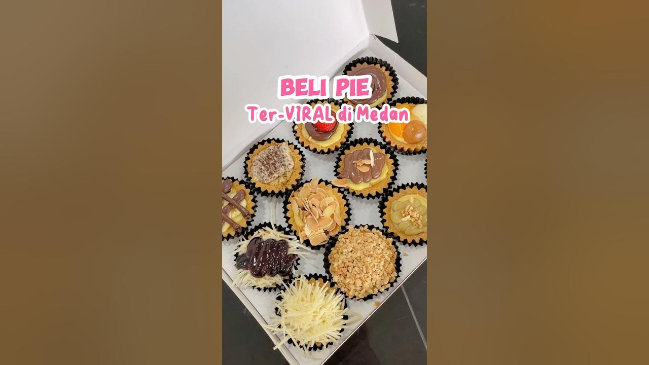 ‼️PIE VIRAL ANEKA RASA‼️ ‼️PIE VIRAL ANEKA RASA‼️