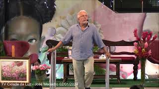 Palestra - Desânimo e Melancolia, revendo posições - José Medrado 02.01.2024