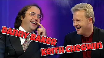 Danny Baker interviews Keith Chegwin - 17th Sept 1994