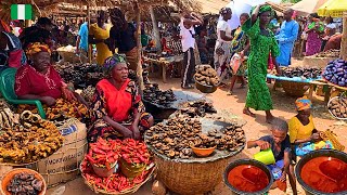 Download Lagu Rural African village market day in Assakio Nigeria west Africa MP3 Download Lagu Rural African village market day in Assakio Nigeria west Africa MP3
