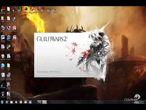 Guild Wars 2 - Internet Connection Error