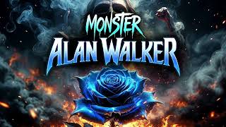 Alan Walker - MONSTER (Jersey Club Phonk Remix 2026) | Dark Flame Music