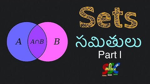 Class 10 Mathematics Chapter 2: Sets - Part I