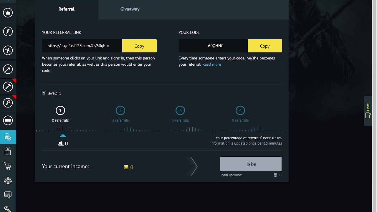 CSGOFAST promo code - YouTube CSGOFAST promo code - YouTube