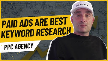 Unlock Keywords Like a Pro with Paid Ads! | James Dooley