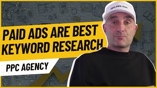 Unlock Keywords Like a Pro with Paid Ads! | James Dooley