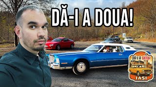 Cu Lincoln-ul la Iasi - Da-i a Doua