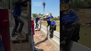 Steine Heben Wie Arbeiter Mauern Mit Präzision Bauen