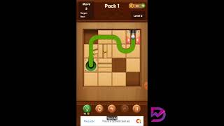 Unlock The Block - Roll The Ball Pazzle Game screenshot 5