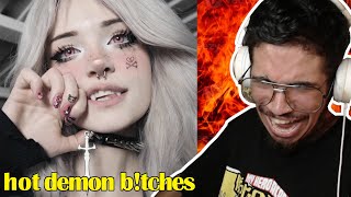 CORPSE - HOT DEMON B!TCHES NEAR U ! ! ! (Reaction) CORPSE - HOT DEMON B!TCHES NEAR U ! ! ! (Reaction)