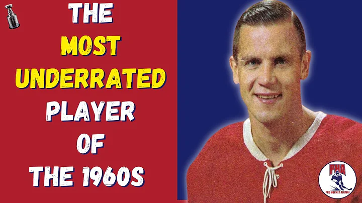 Meet the Forgotten Star of the Montreal Canadiens ...