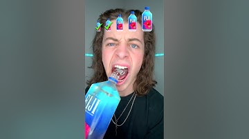 Small, Big, Giant Bottle Jelly!? 🤤