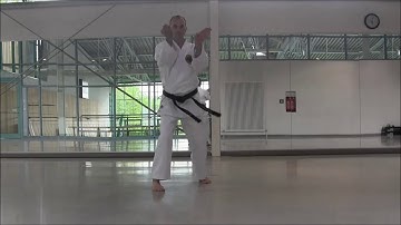 Fukyukata San (Kan Shi Wa)