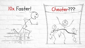 How to Learn ANYTHING So Fast It Feels Like CHEATING