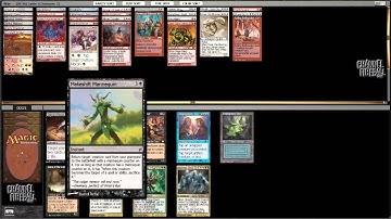 Channel Conley  - Cube Draft #27 with Special Guest Matt Nass (Drafting, Part 2)